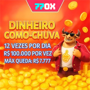 77OX Indique amigos para receber um bônus